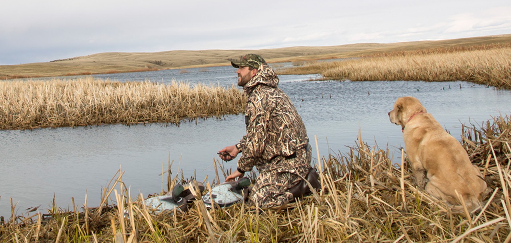 Outsiders Collection. Whether we're tracking upland, through wetlands or no man's land, there is something about being out on the hunt.