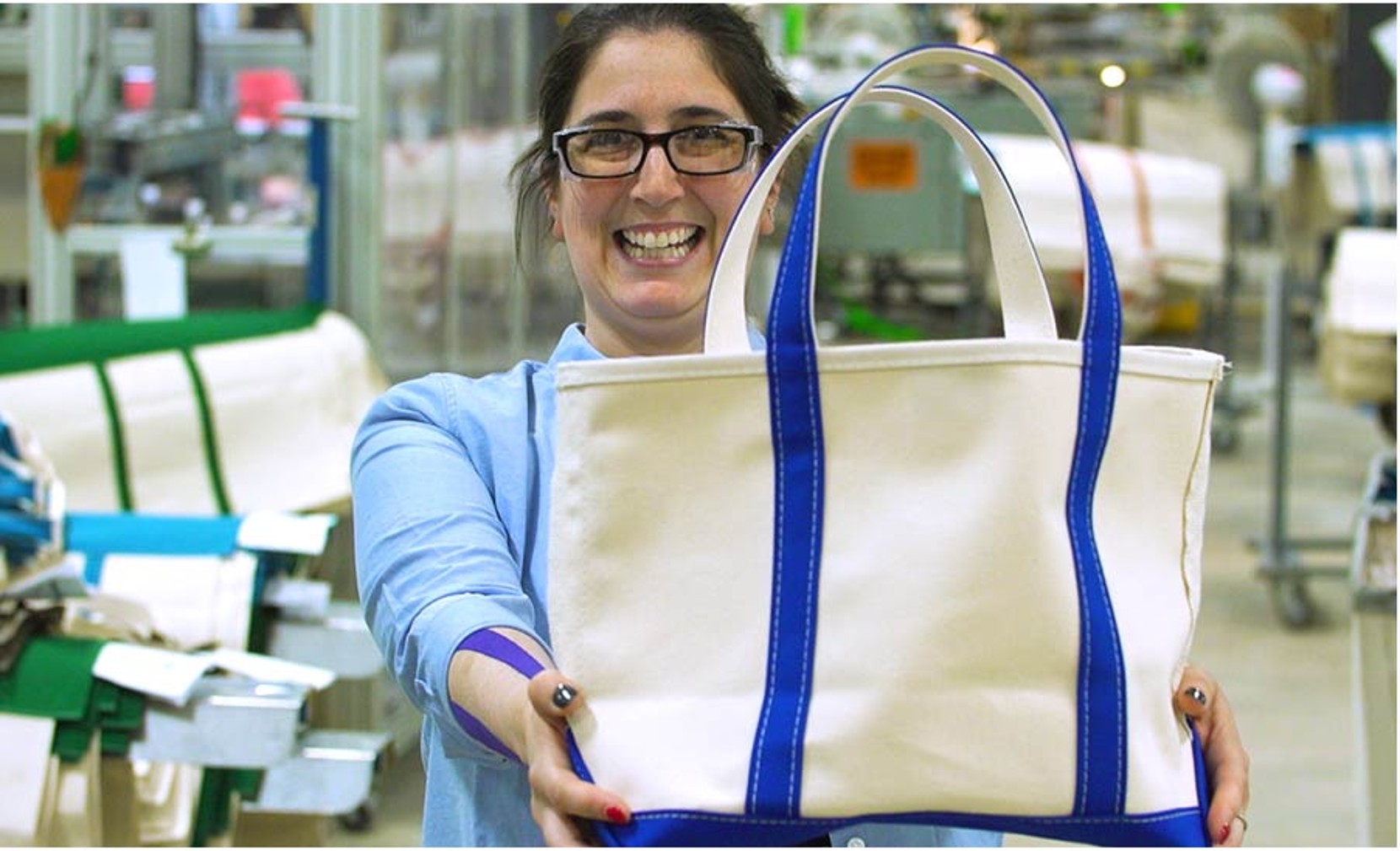 Ll 2025 bean tote