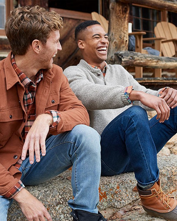 ll bean outfits