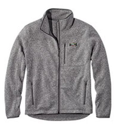 Men’s Fleece Outerwear