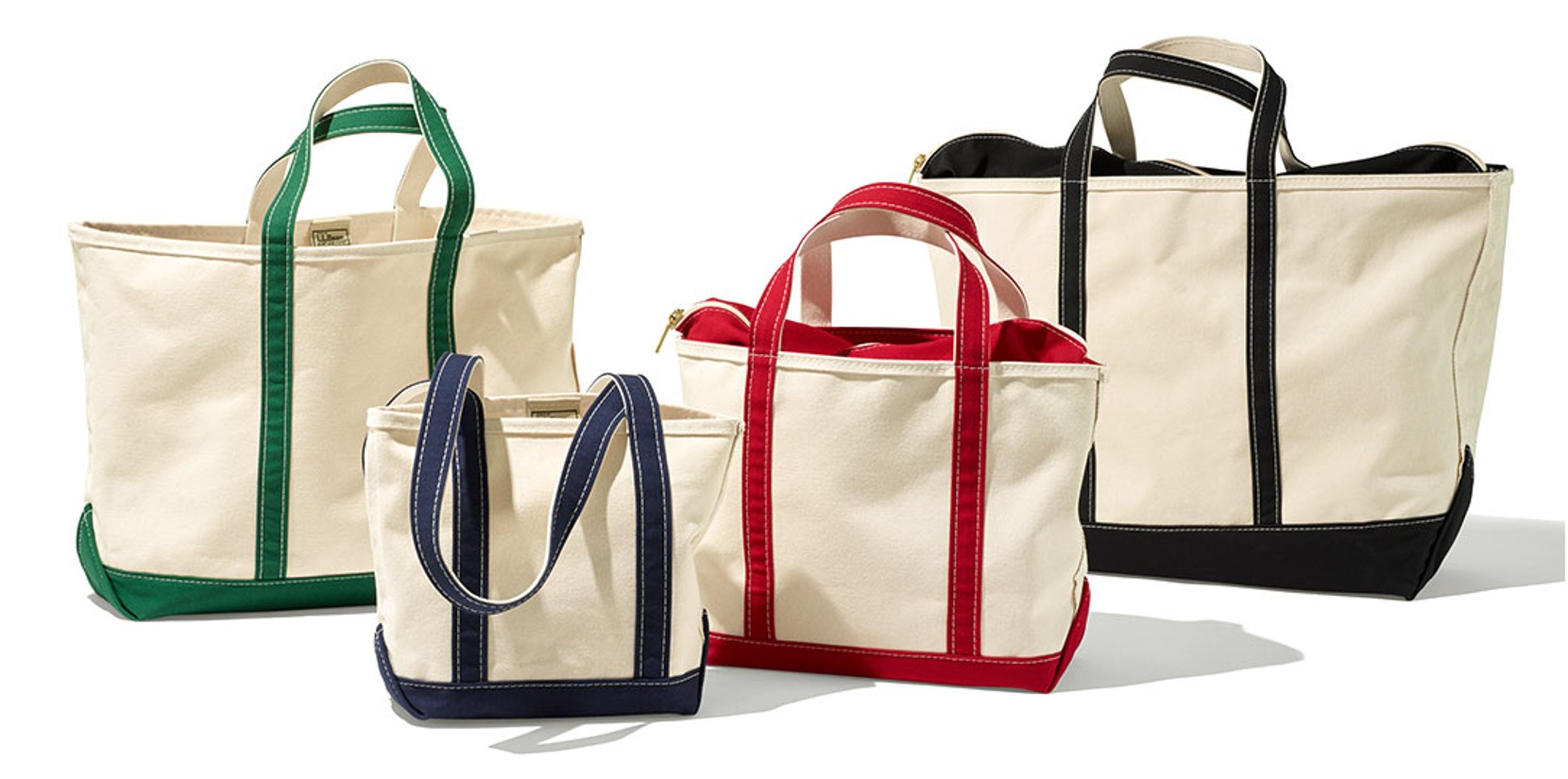 L.L. Bean☆Boat and Tote