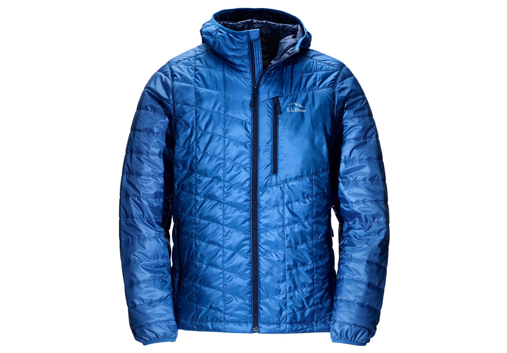 Ll bean sales primaloft packaway jacket