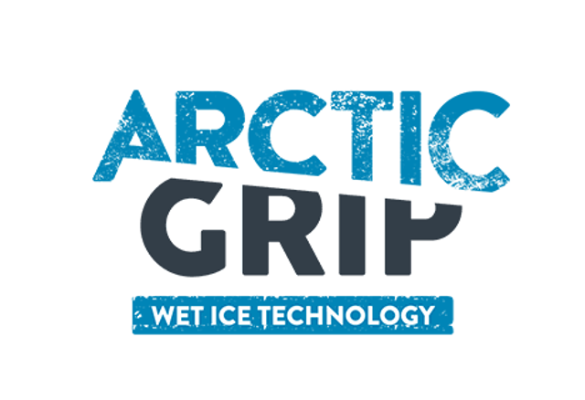 Arctic Grip Wet Ice Technology