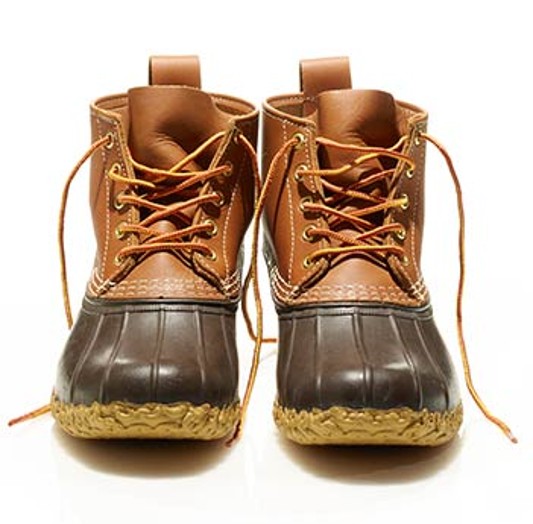 Men's 6" L.L.Bean Boots