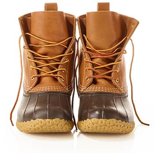 Men's 8" Thinsulate L.L.Bean Boots