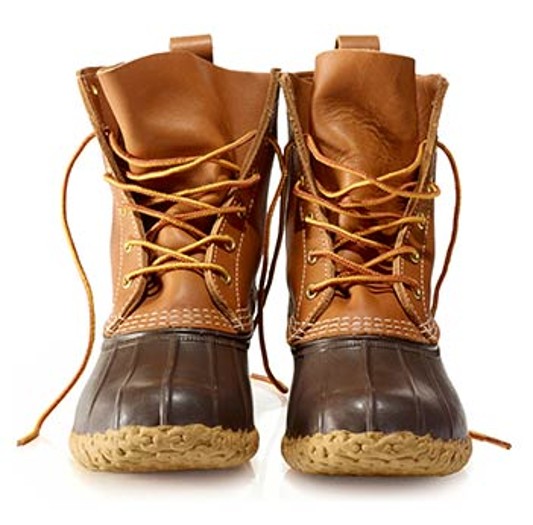 Women's 8" Thinsulate L.L.Bean Boots