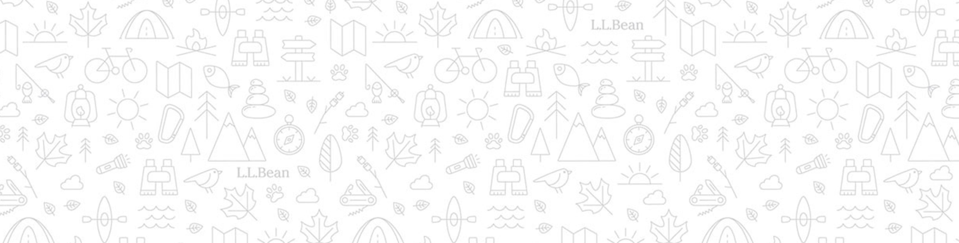 various outdoor related icons