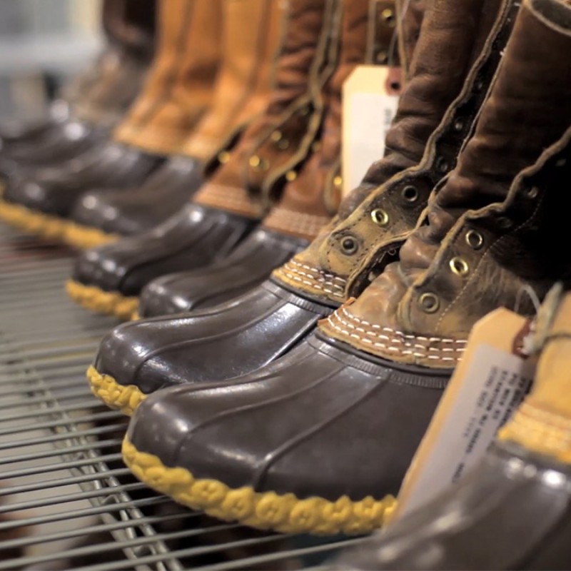 Ll bean best sale boots retailers