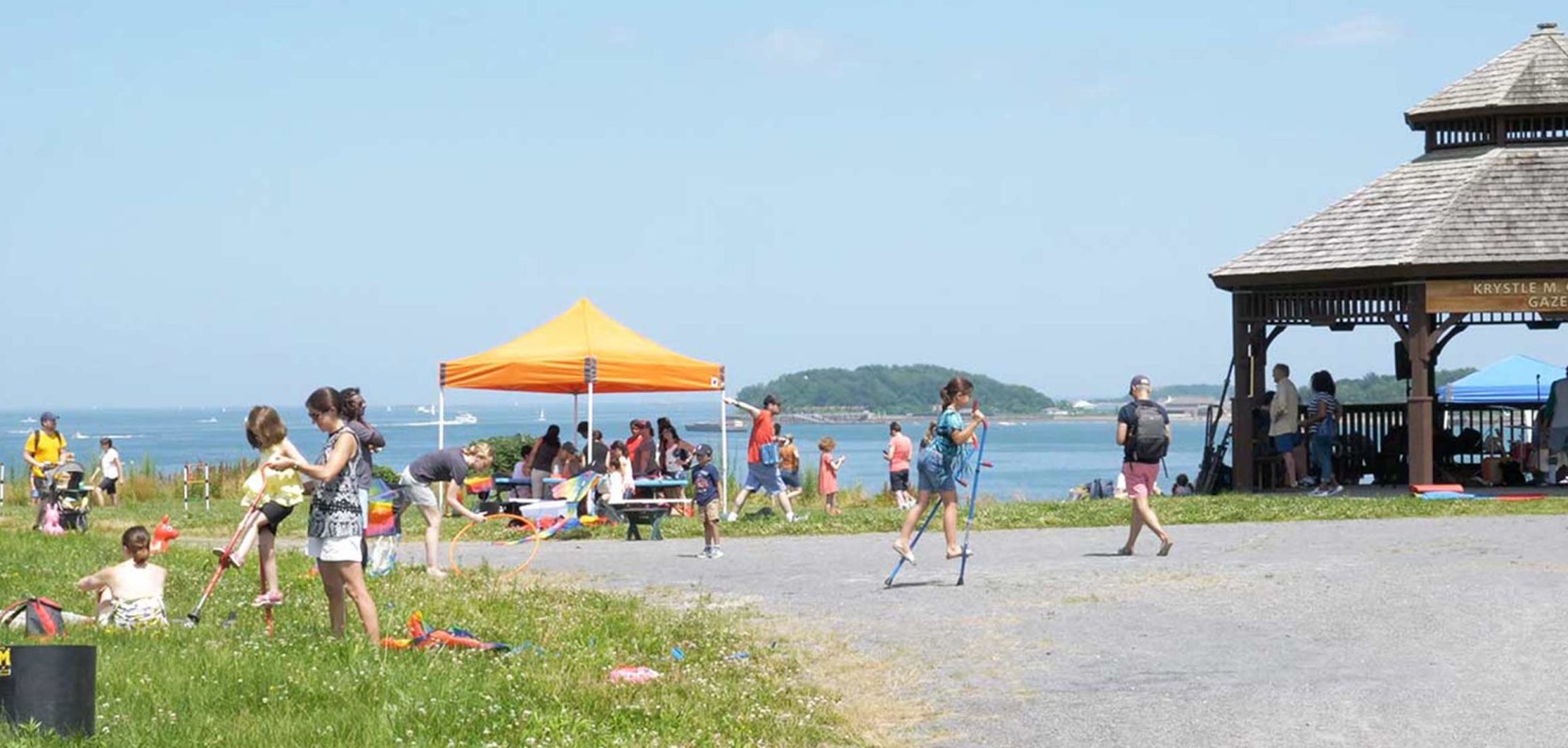 Boston Harbor Islands