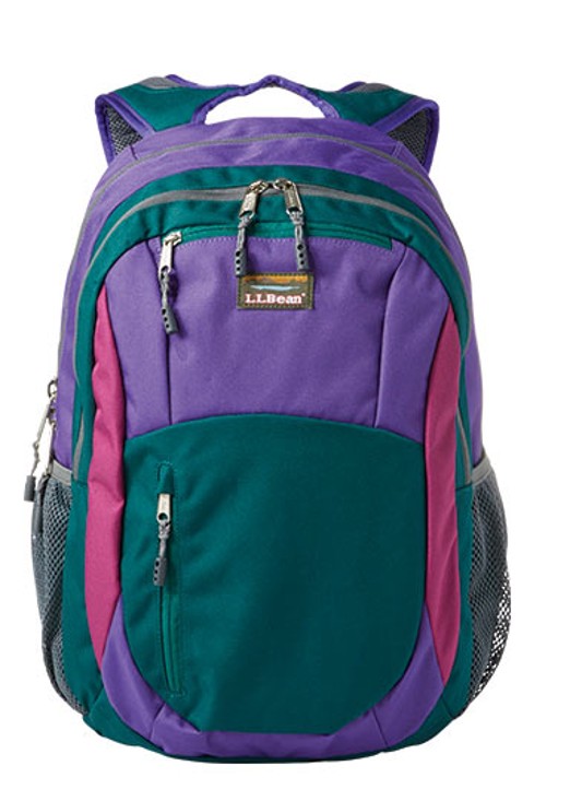 Ll bean ledge backpack deals