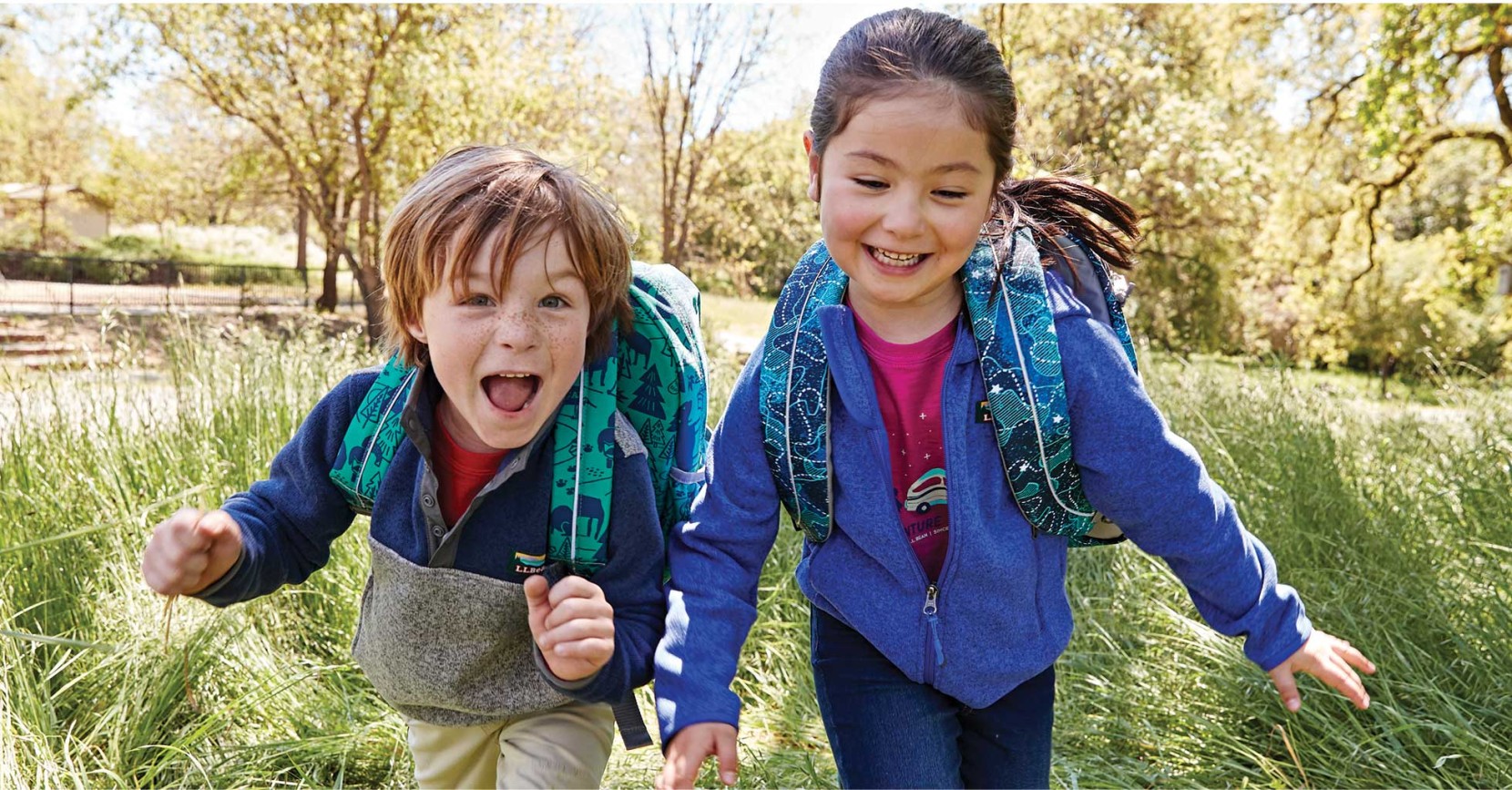 Kids Backpack Buying Guide Miscellaneous Business Group at L.L.Bean
