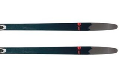 Pair of Rossi BC 65 Backcountry Skis.