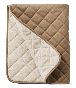 Rugged Quilted Dog Blanket