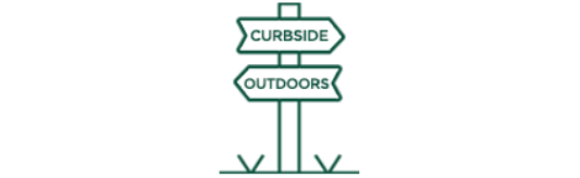 Curbside Pickup Icon
