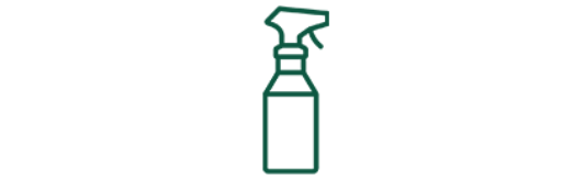 Spray Bottle Icon