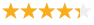 Star rating Graphic