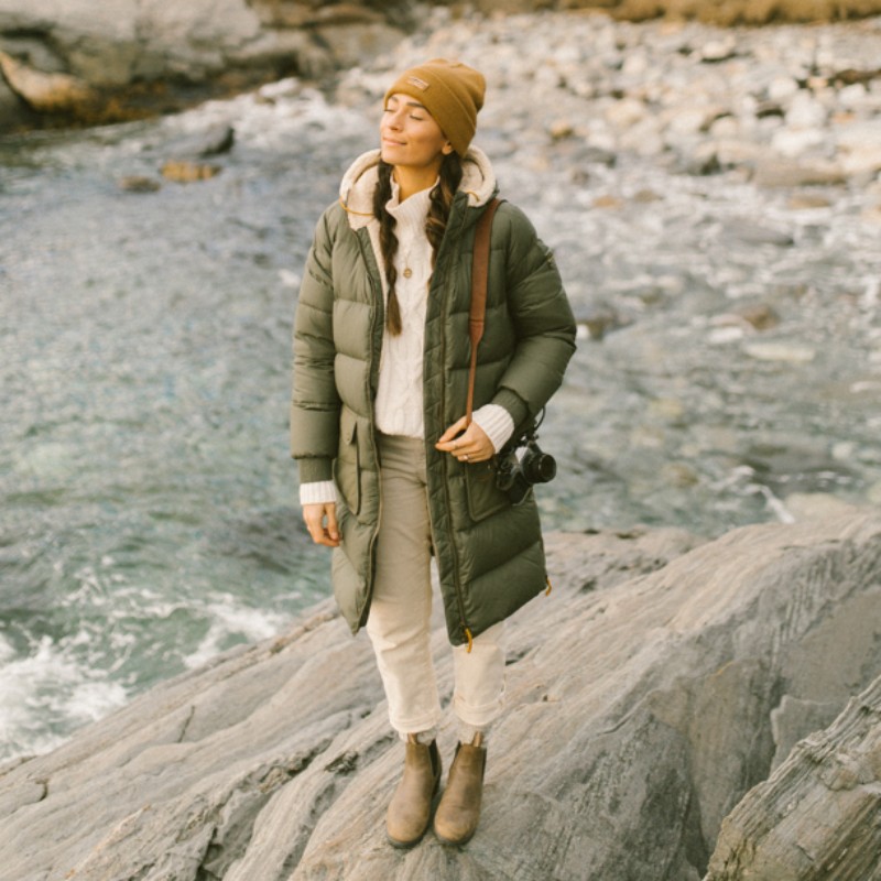 Ll bean clearance mountain parka