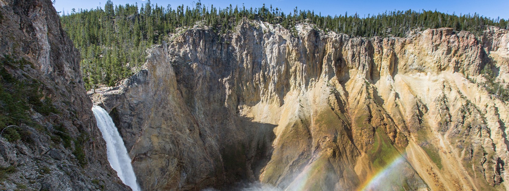 Best hikes in yellowstone park clearance