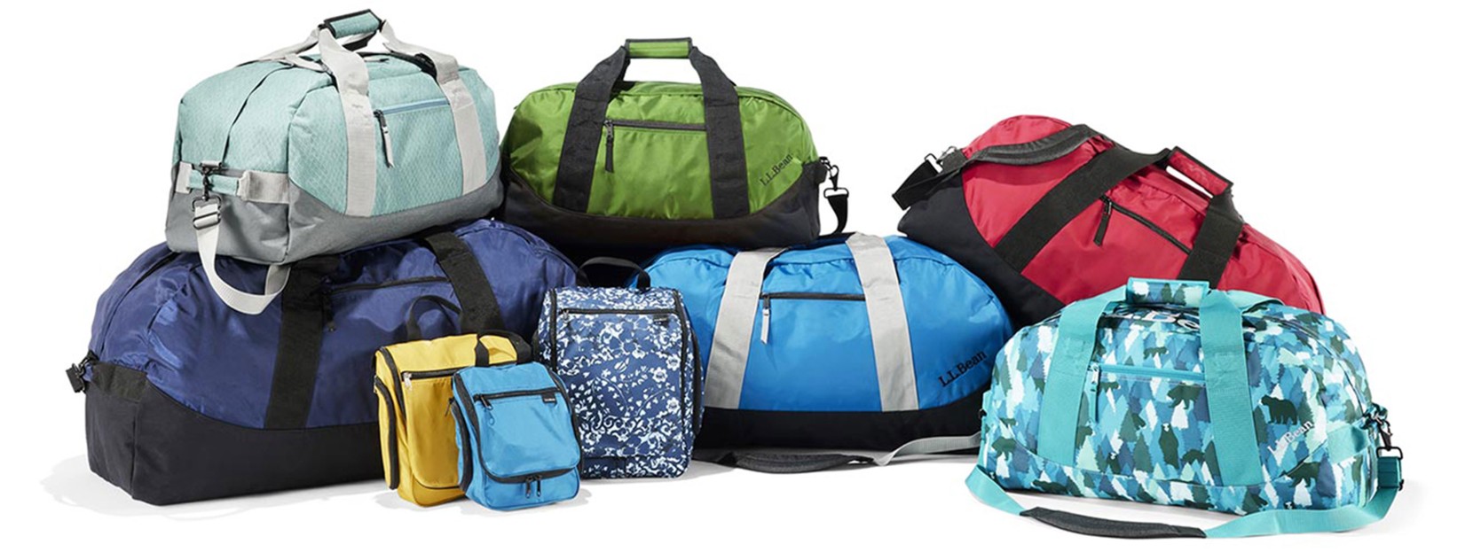 Ll bean luggage deals