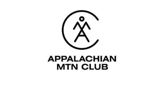 Appalachian Mountain Club logo.