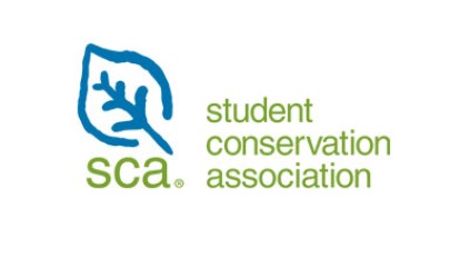 Student Conservation Association logo.