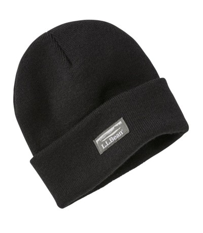 A men's winter hat.