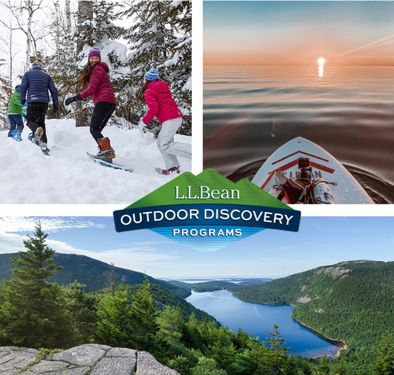 L.L.Bean North Bethesda, MD  Outdoor, Camping and Clothing Store