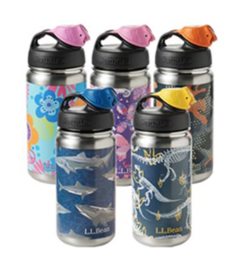5 Kids' Insulated Water Bottles