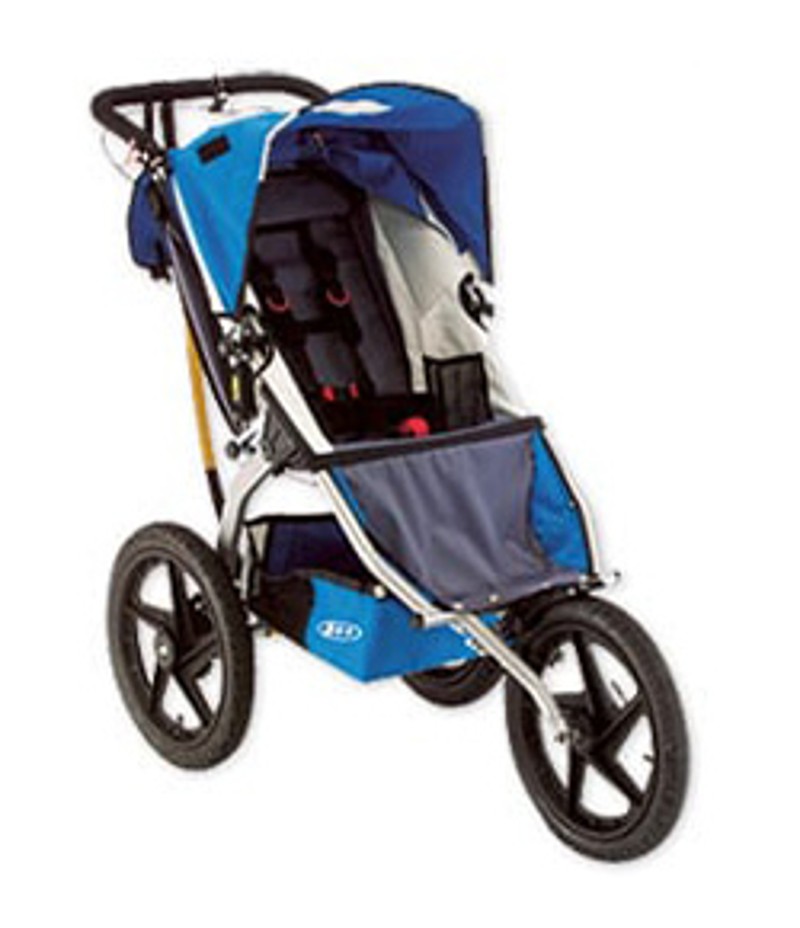 B.O.B. Stroller 1