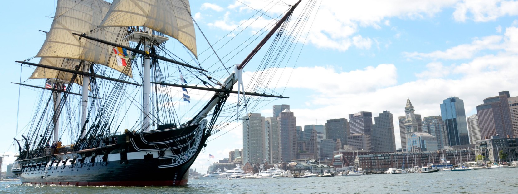 USS Constitution, Boston National Historical Park, Boston, MA