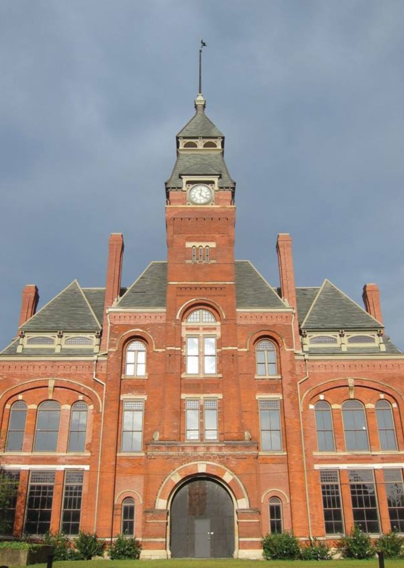 Pullman National Monument, Chicago, IL