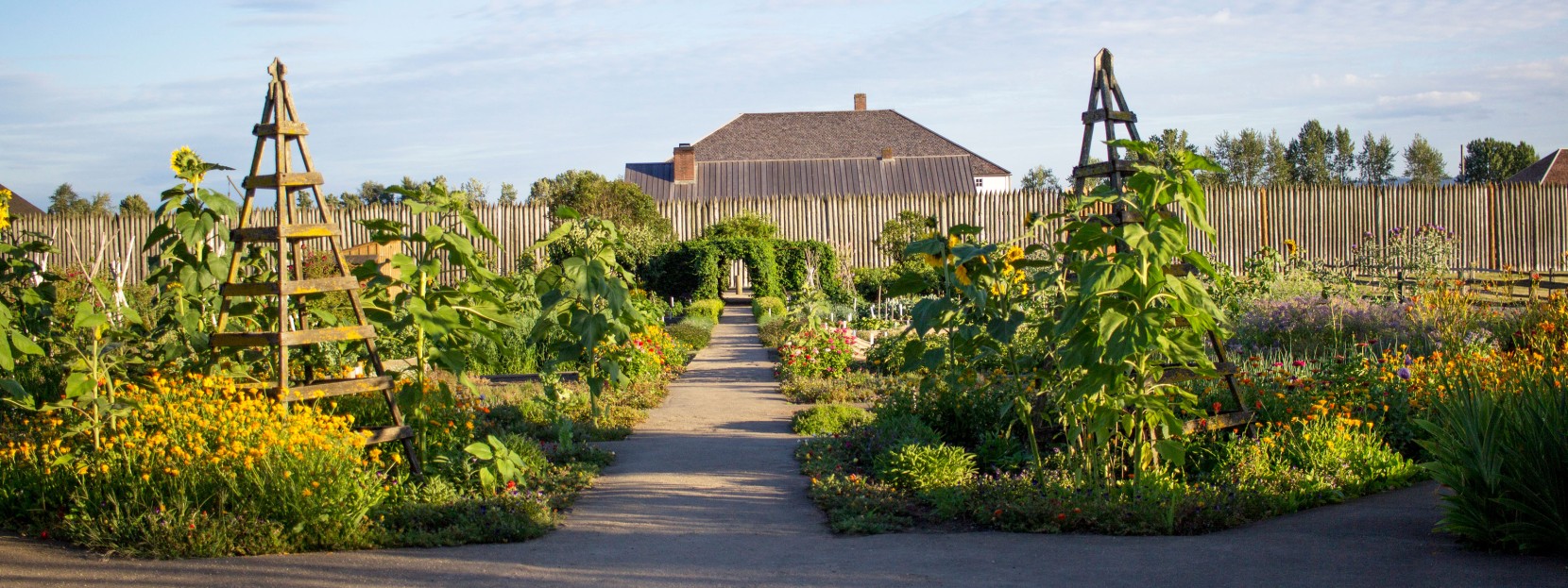 Fort Vancouver National Historic Site, Vancouver, WA