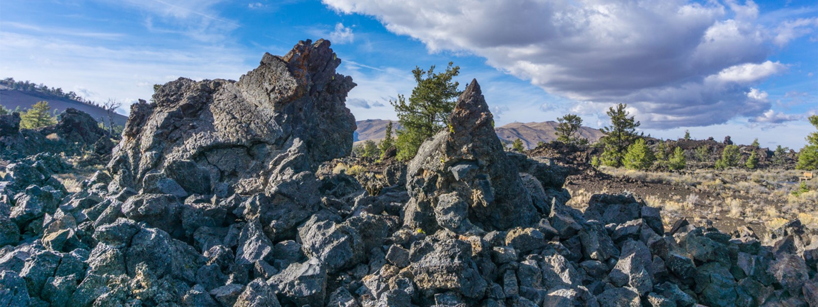 Craters of the Moon National Monument & Preserve Arco ID