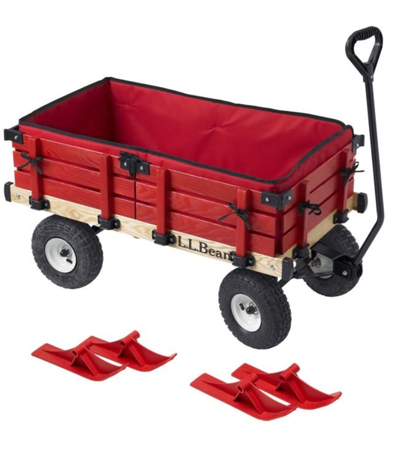 Rambler Winter Wagon Set