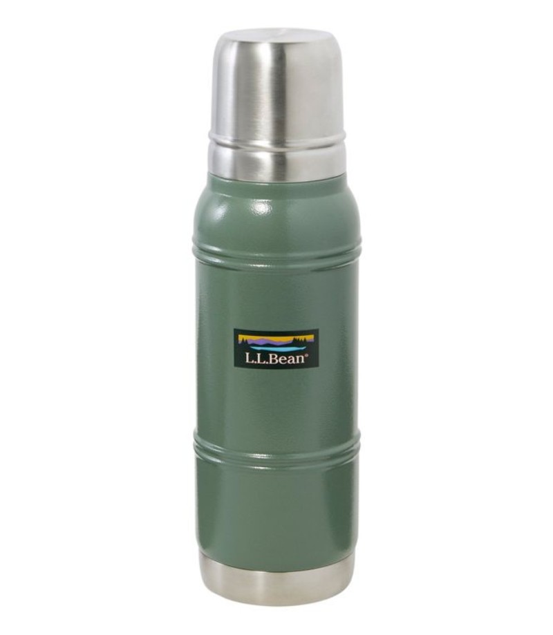A thermos.