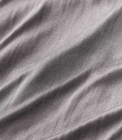 A close-up of silk fabric.