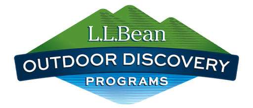 L.L.Bean Outdoor Discovery Programs logo.