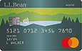 L L Bean mastercard