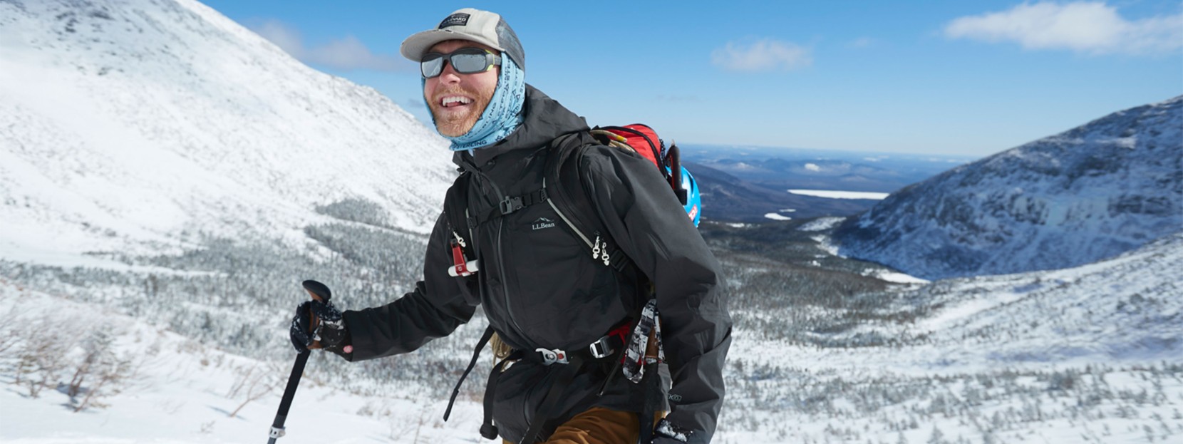 Ll bean shop snowboard jacket