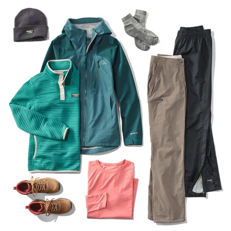 What to Wear Hiking