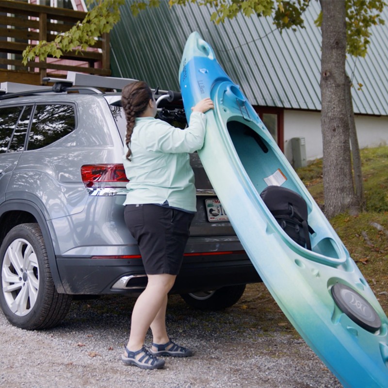 Kayak attachment hotsell