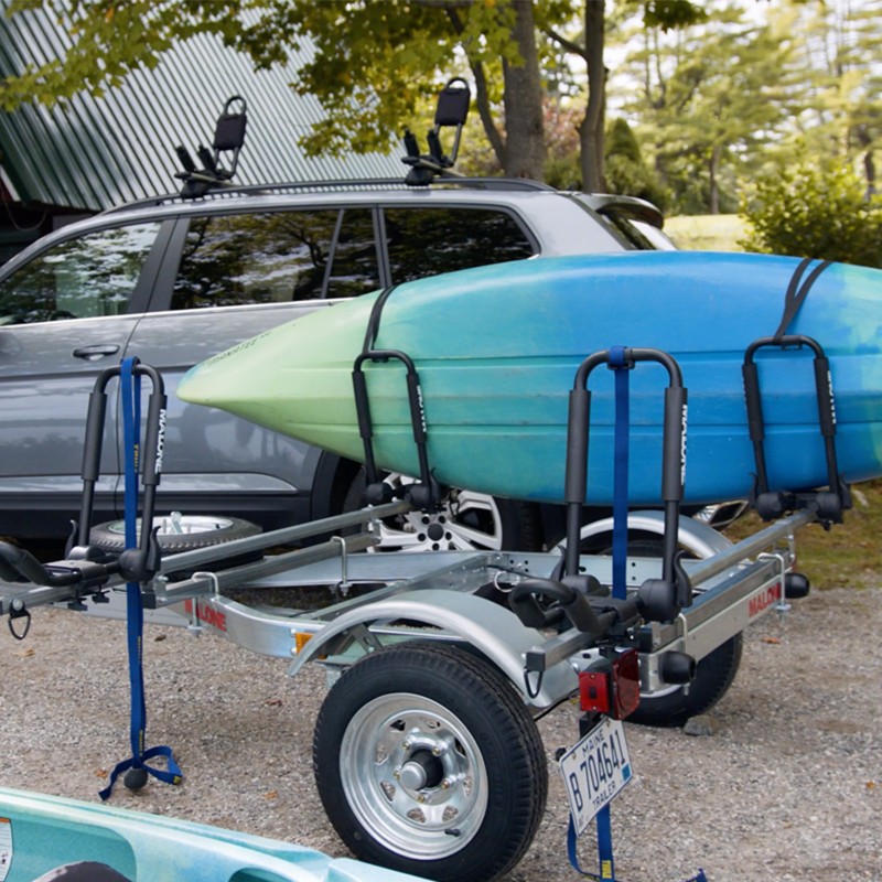 How to Transport Your Kayak
