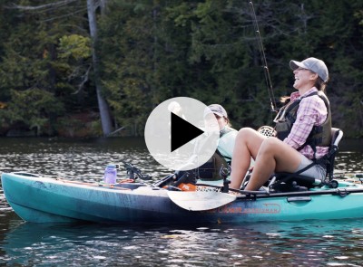 L.l. bean fishing performance - Gem