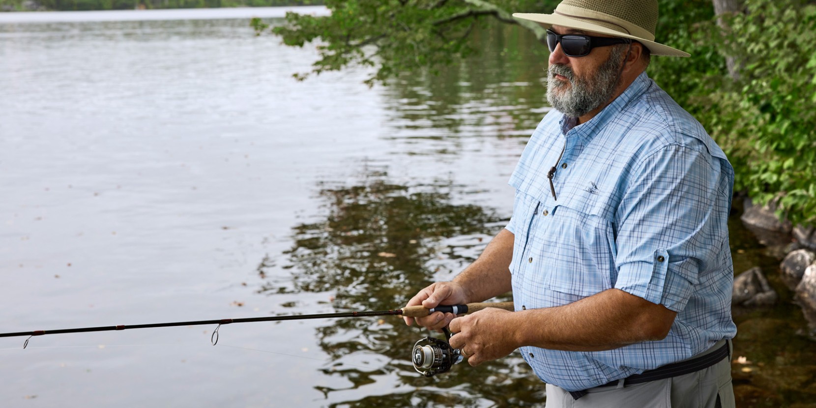 What to Wear Fishing