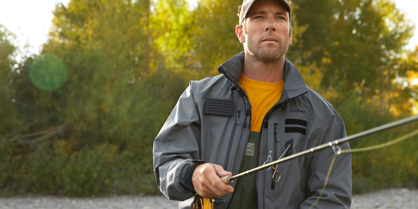 What to Wear Fishing