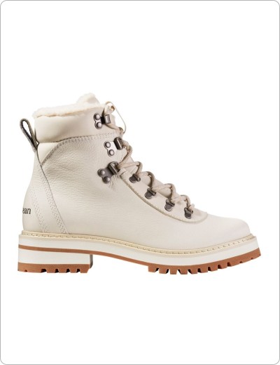 Women's Camden Hill Boot Alpine Insulated, Icicle White.