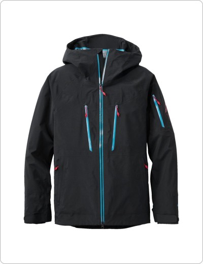 A Men's GORE-TEX Pro Patroller Jacket.