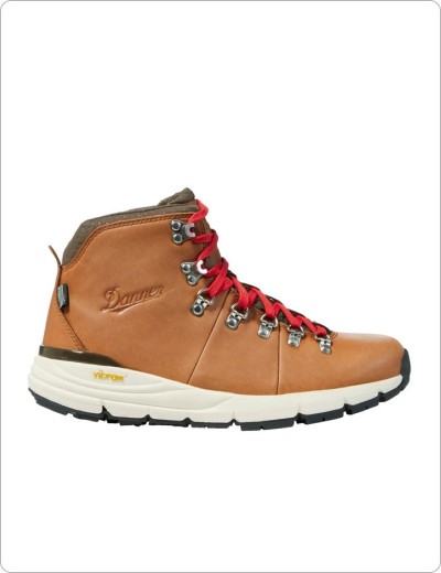 Danner Mountain 600 Mid Hiker Waterproof, Saddle Tan.