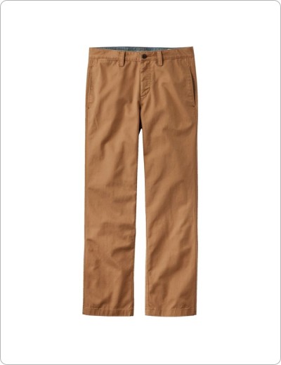 Signature Camp Chino Pant, Toasted Coconut