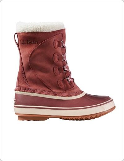 Warmest ll on sale bean boots
